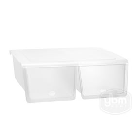Martinimble Shoe Box Storage Organizer,3 Pack//Set Stackable Storage Shoe Box Clear Plastic Shoes Containers Cases Single Box Size:14.1x33.5x23.5cm;Set Boxes Size:42.3x33.5 x 23.5cm